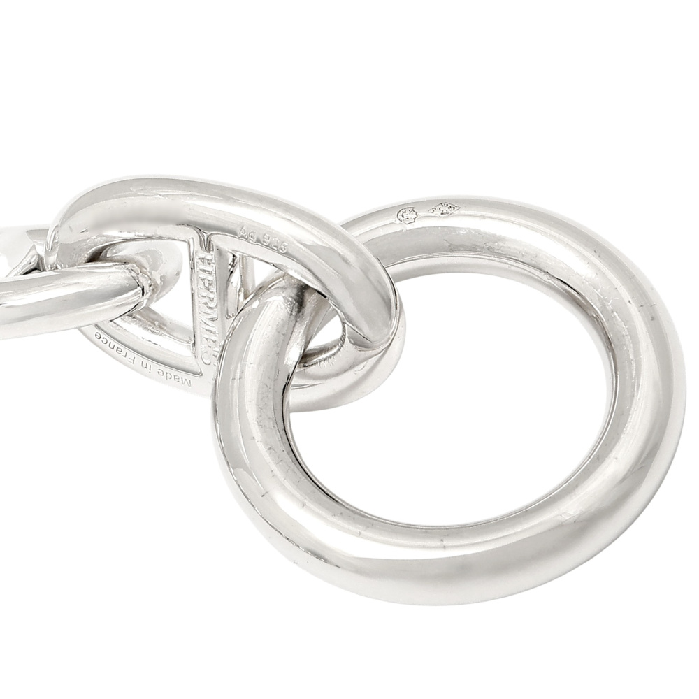 未使用] エルメス シェーヌダンクル TGM 10コマ H101995B