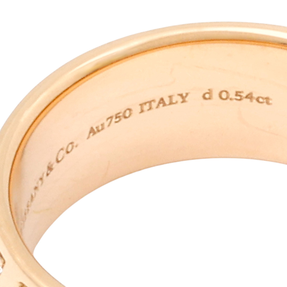 中古] ティファニー アトラス J420555 リング J420555 | ジュエリーの