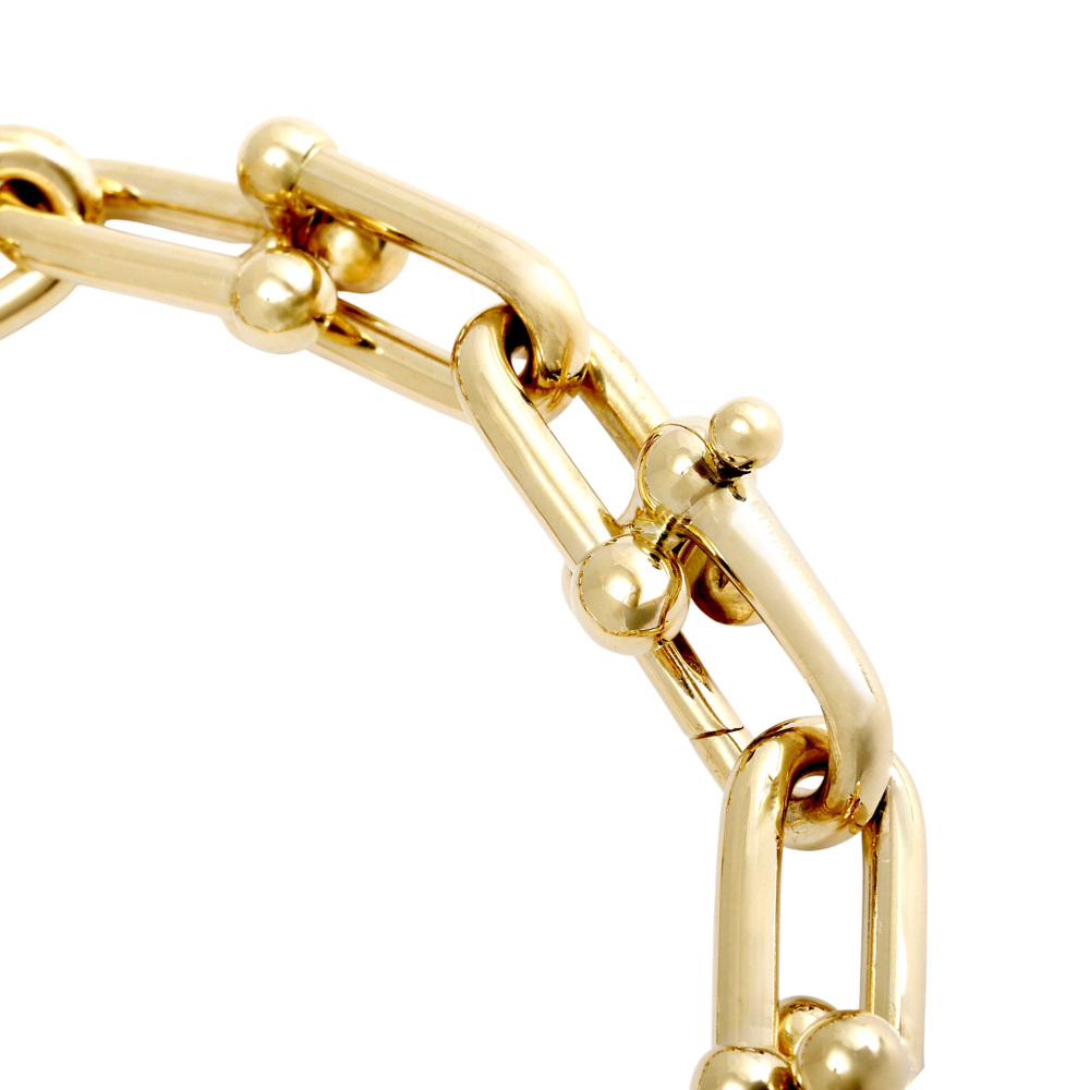 中古] ティファニー ハードウェア J420737 ブレスレット J420737