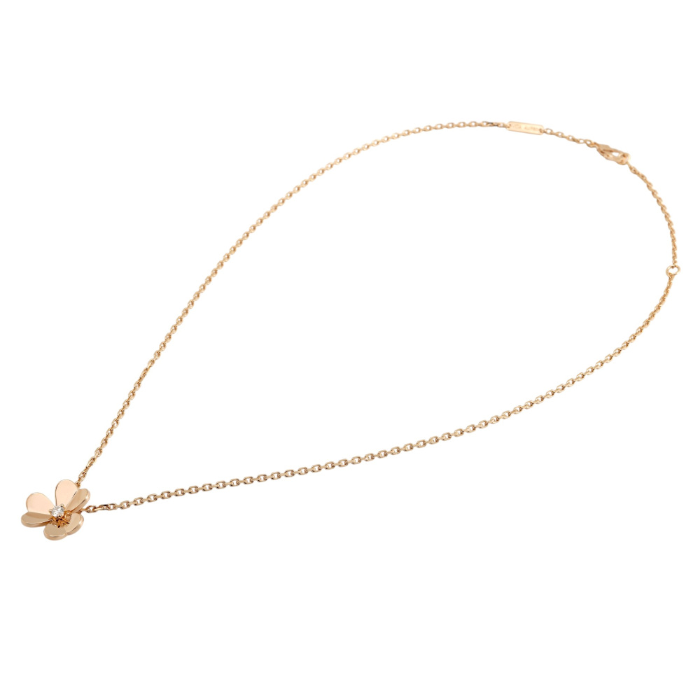 未使用] ヴァンクリーフ&アーペル フリヴォル スモール VCARPFBM00