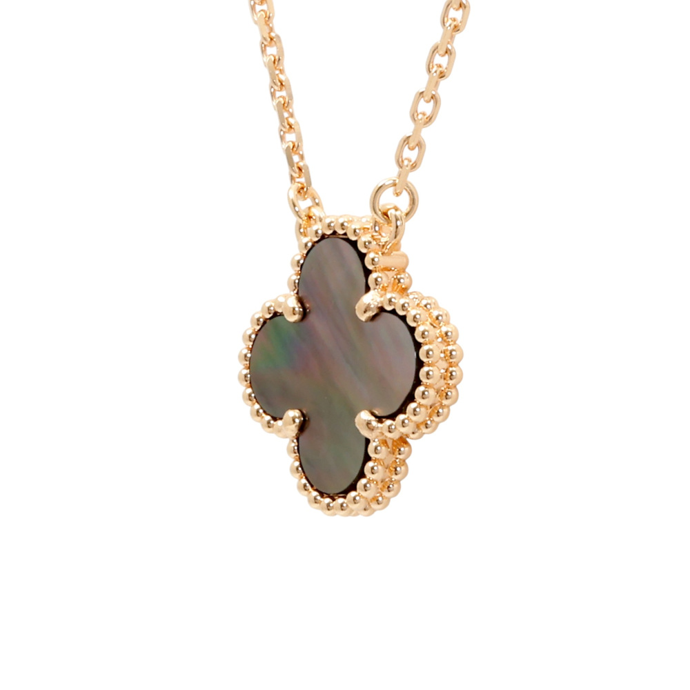 中古] ヴァンクリーフ&アーペル ヴィンテージアルハンブラ VCARP4KK00