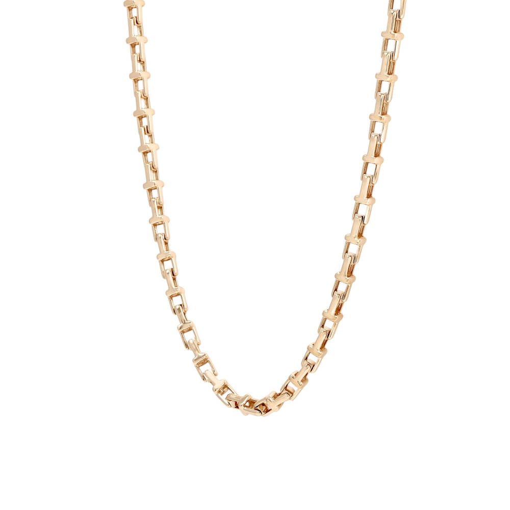 中古] ティファニー ティファニー T ナロー J420805 ネックレス