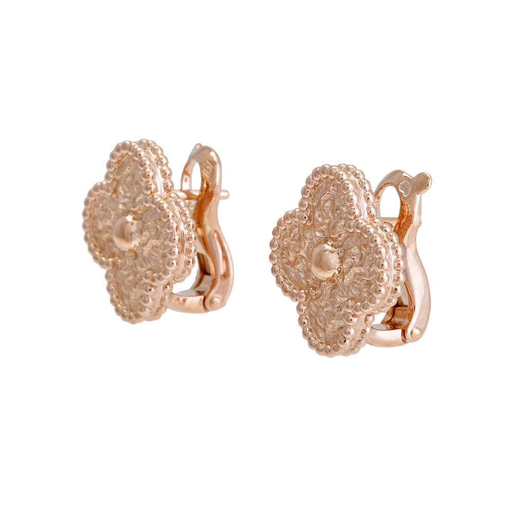 中古] ヴァンクリーフ&アーペル ヴィンテージアルハンブラ VCARN9T400