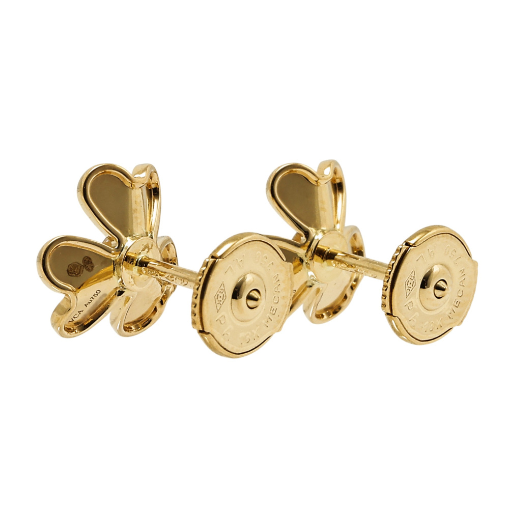 中古] ヴァンクリーフ&アーペル フリヴォル ミニモデル VCARP0J300