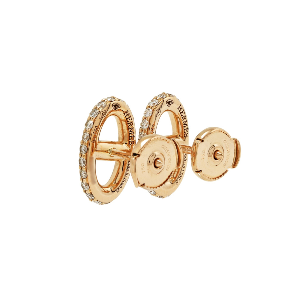 中古] エルメス ファランドール ファランドール H221516B ピアス