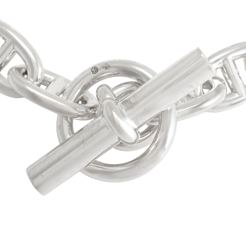 未使用] エルメス シェーヌダンクル MM 15コマ H101994B