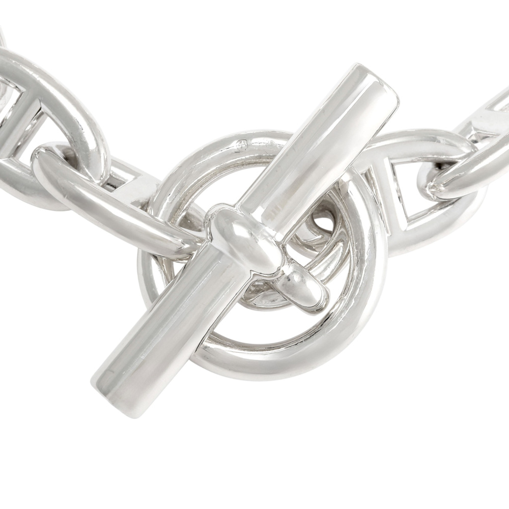 中古] エルメス シェーヌダンクル GM 14コマ H101672B