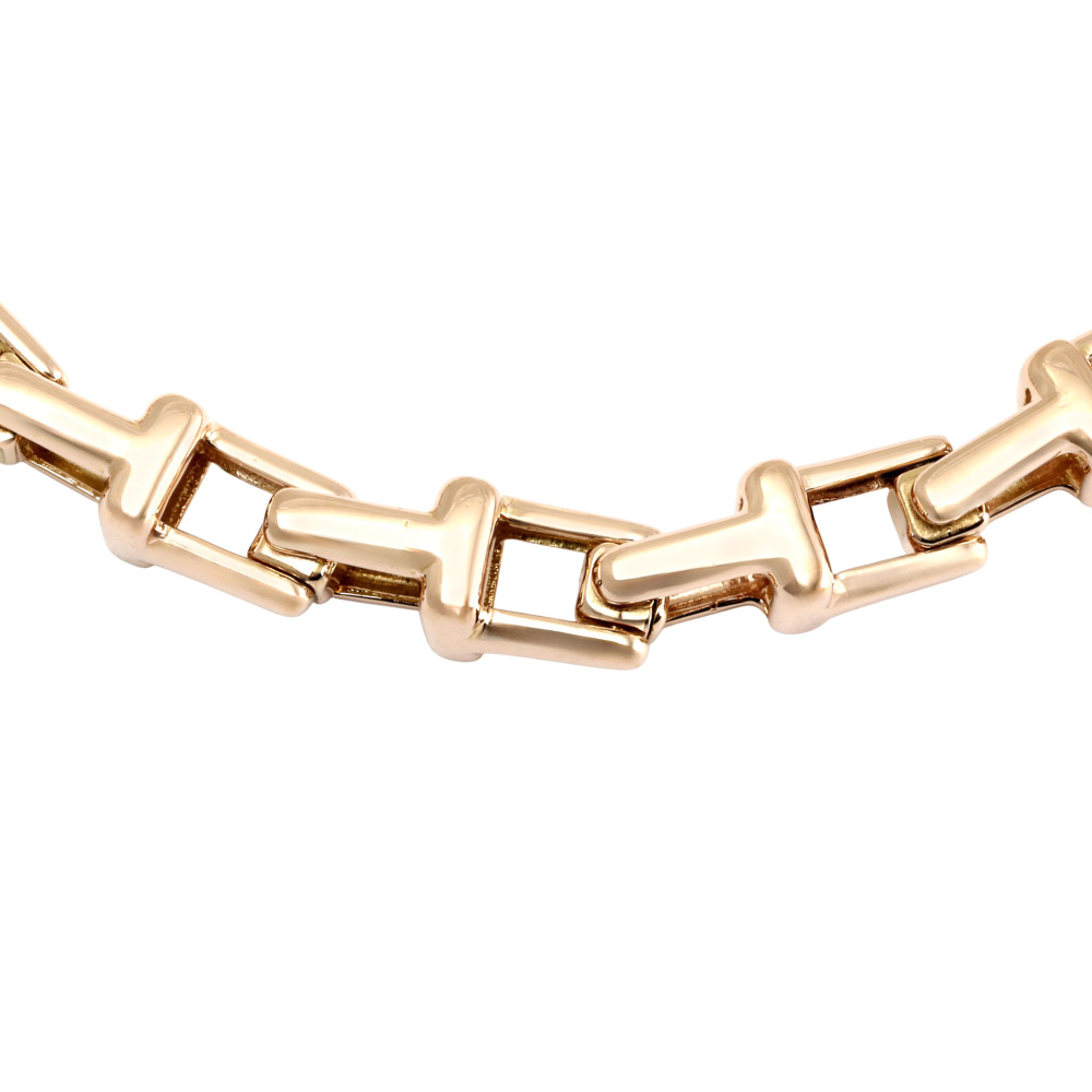 中古] ティファニー ティファニー T ナロー J420872 ブレスレット