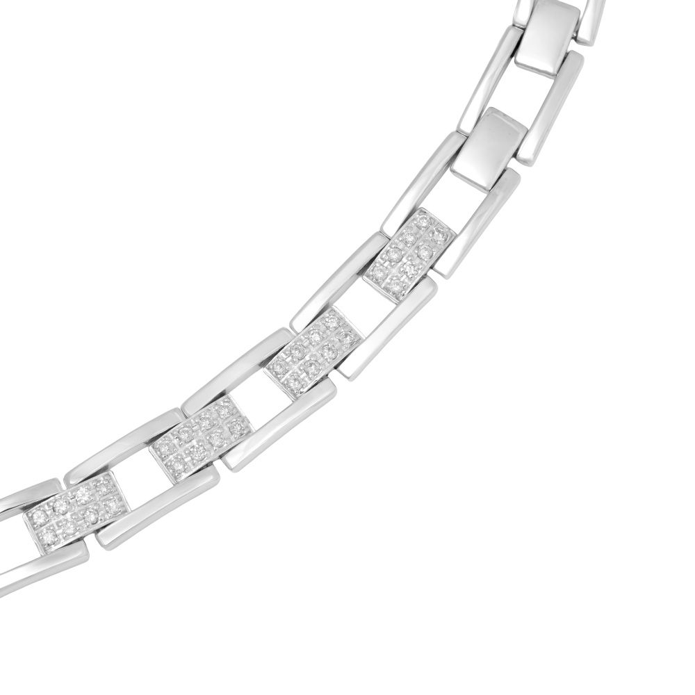 K18YGダイヤモンドブレスレット K18YGダイヤモンドブレスレット | 商品詳細 | 高島屋オンラインストア