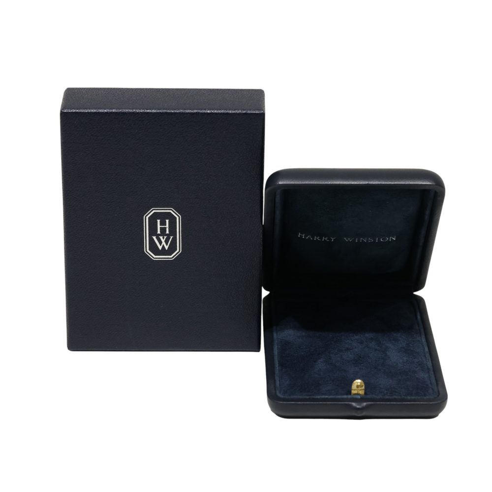 中古] ハリー・ウィンストン リリークラスター ミニ PEDPSM1MLC.HI