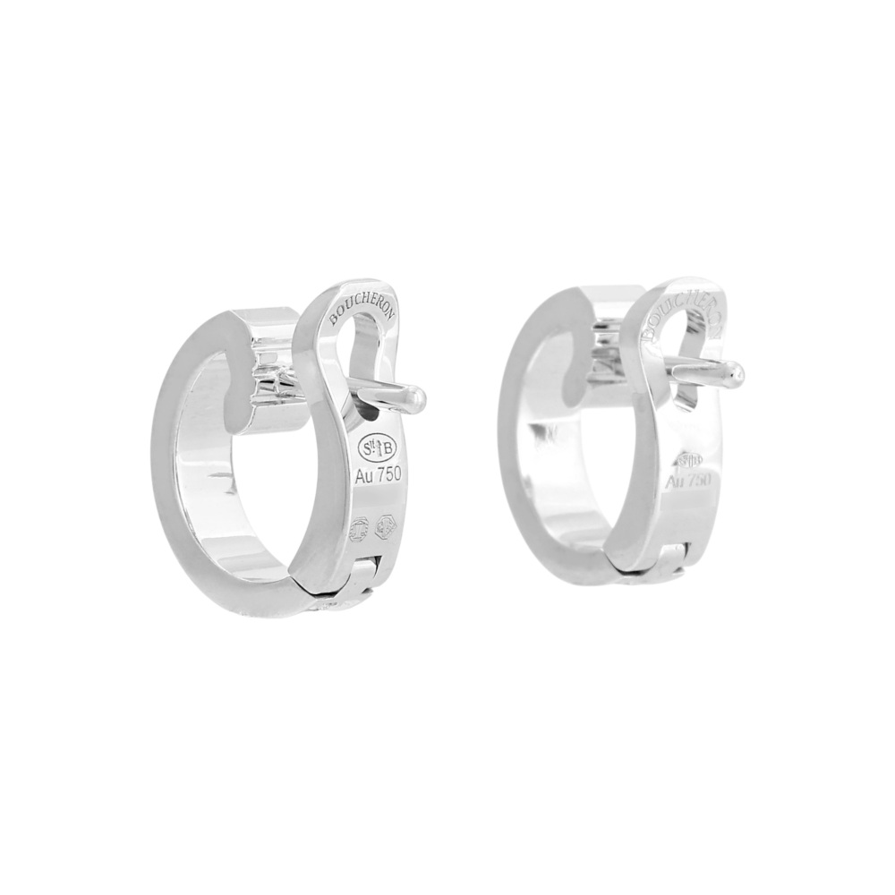 中古] ブシュロン キャトルラディアント シングル クリップ JCO01375