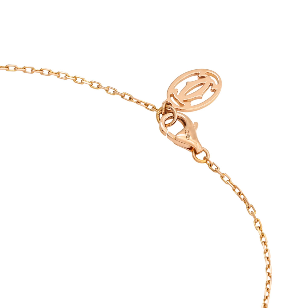 中古] カルティエ ダムール（ディアマン レジェ） スモールモデル