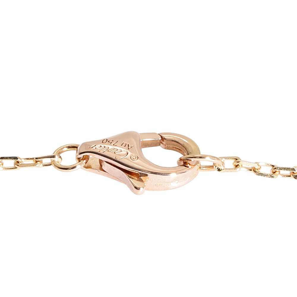 中古] カルティエ トリニティ B7224574 ネックレス J420984