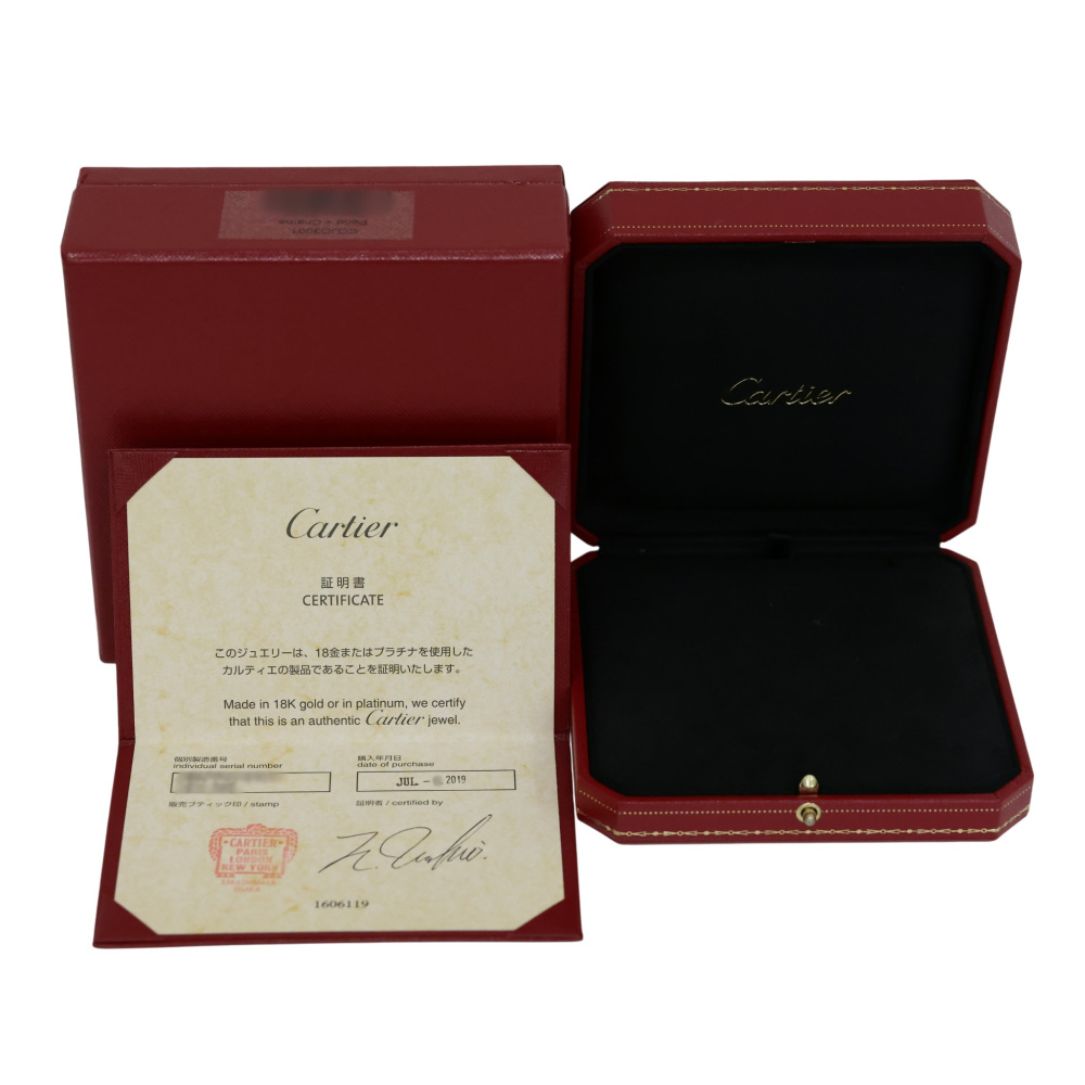 USED] Cartier crash N7424312 necklace J420985 | Yukizaki Jewelry
