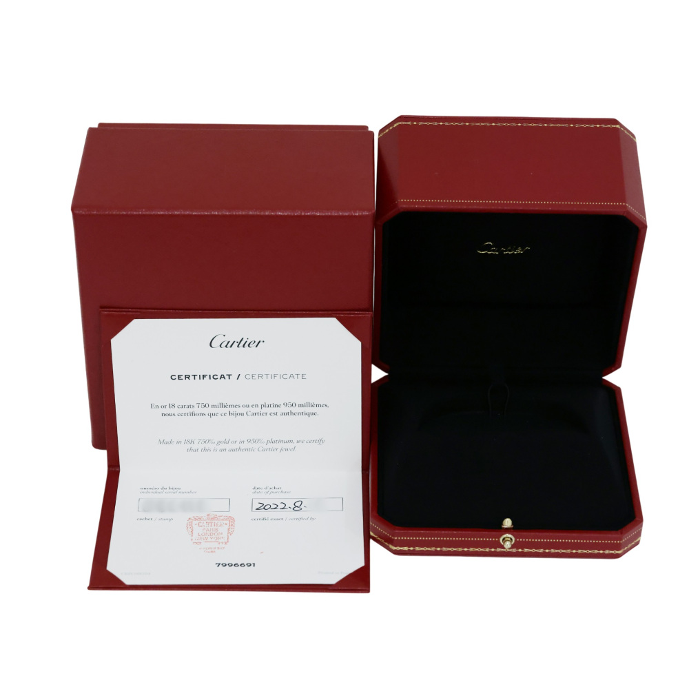中古] カルティエ パンテール ミディアムモデル N6722400 ブレスレット