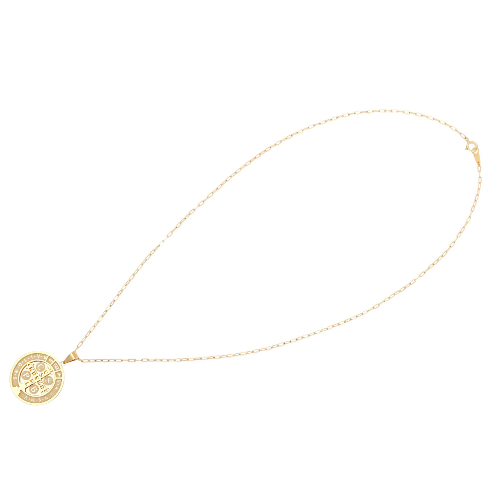 K18イエローゴールド ジガネ ネックレス J421067 | ユキザキセレクト