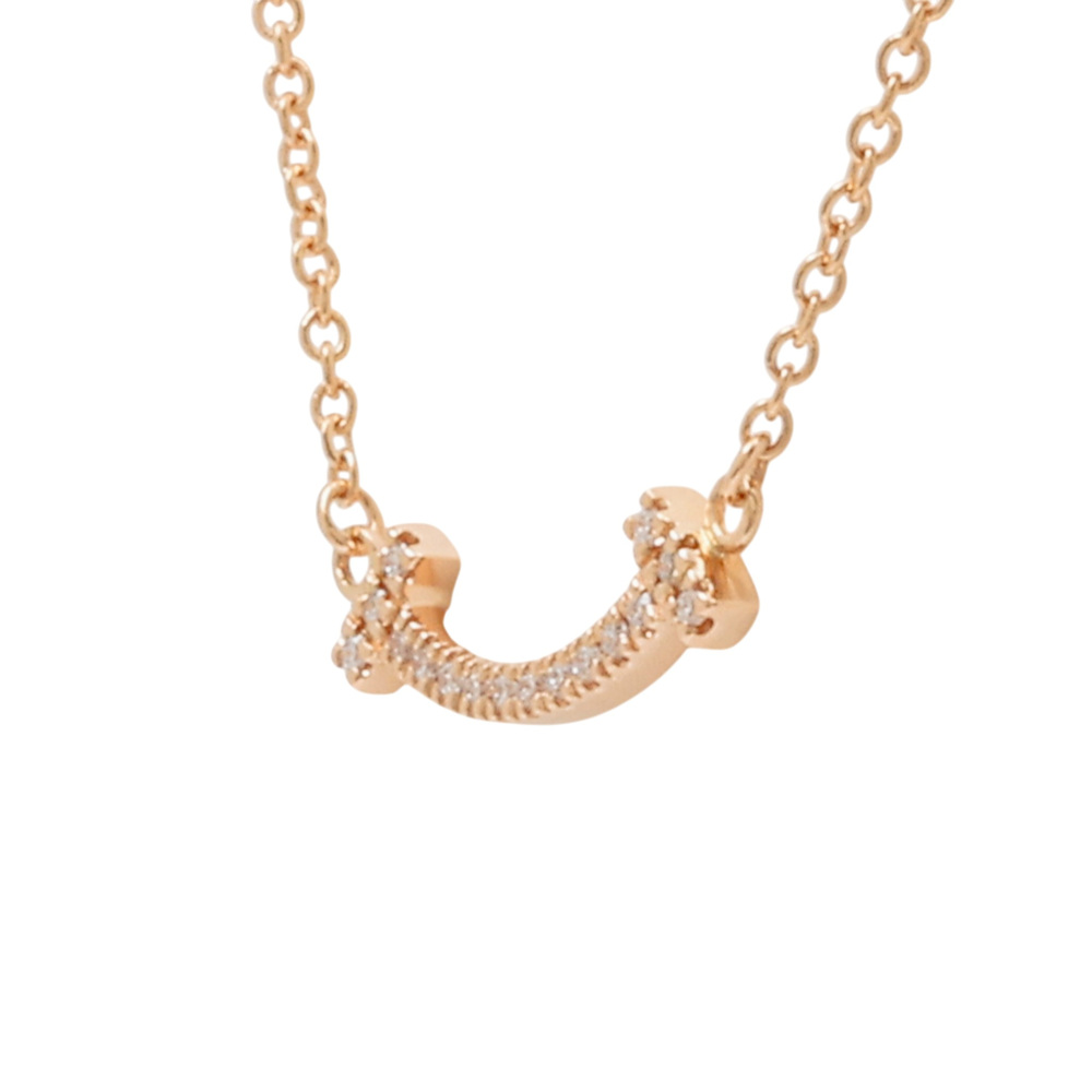 中古] ティファニー ティファニー T スマイル ミニ 62617772