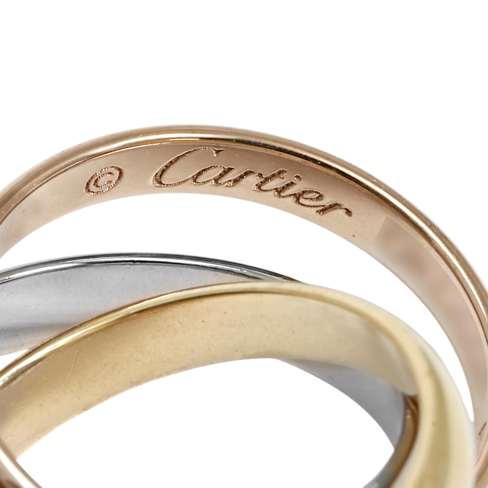 中古] カルティエ トリニティ B7224574 ネックレス J421523