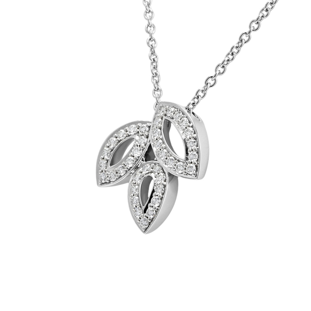 リリー&ハナ 様 AMBIDEX Store △○フライスドットプリント 5分袖プルオーバー(F