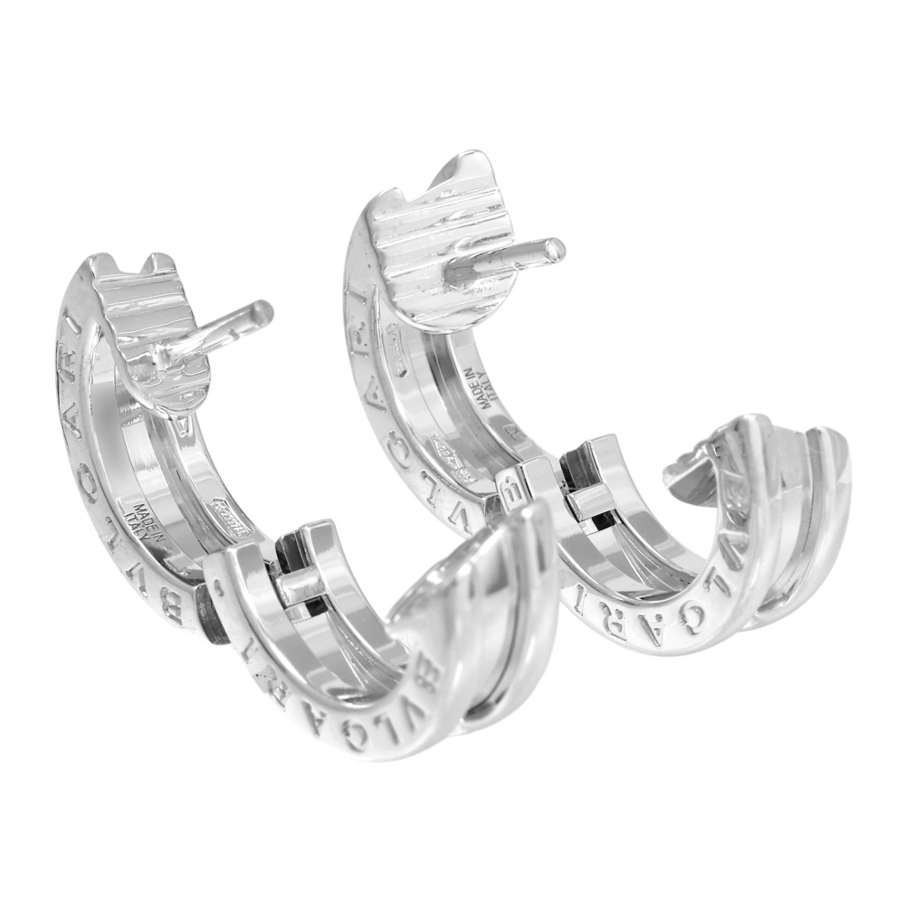 中古] ブルガリ ビー・ゼロワン 345582 ピアス J421527 | ジュエリーの