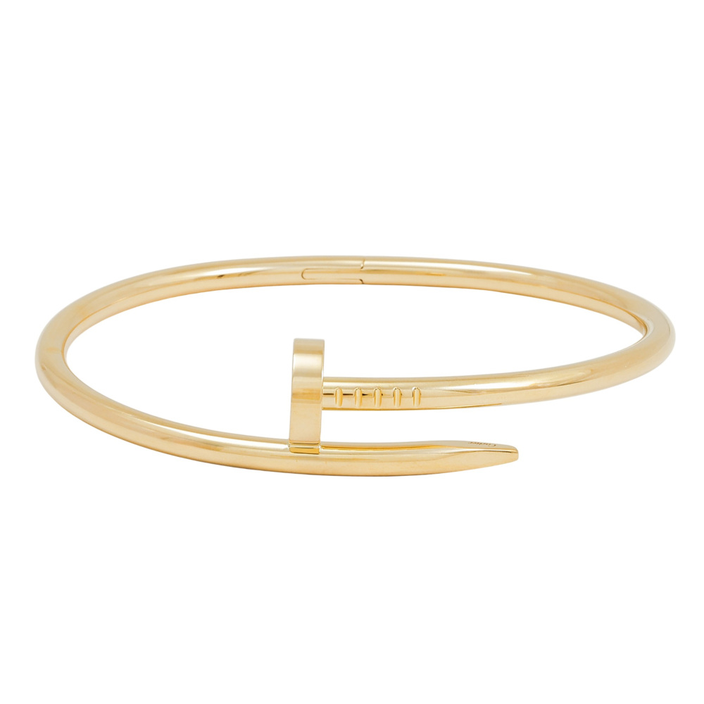 中古] カルティエ ジュストアンクル クラシックモデル B6048200