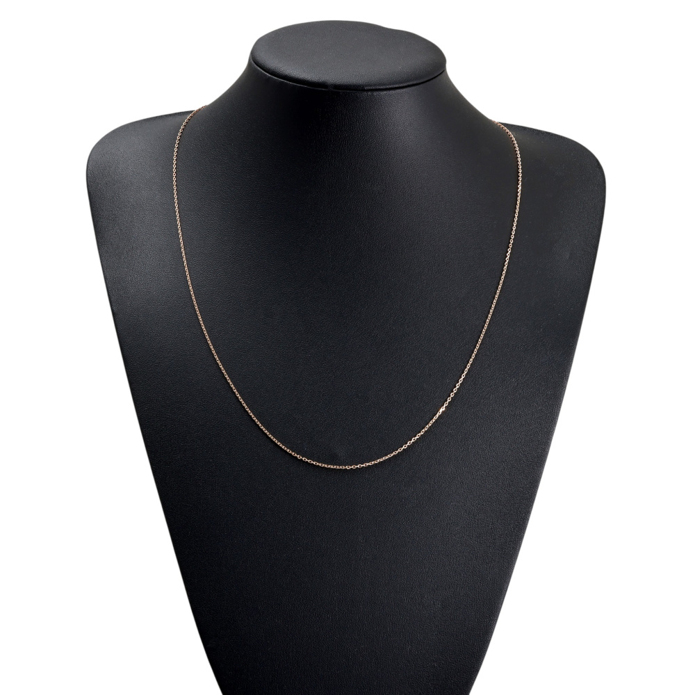 BOSE　ゴールド リンクチェーンネックレス 約60cm BOSE様専用 ゴールド リンクチェーンネックレス 約60cm