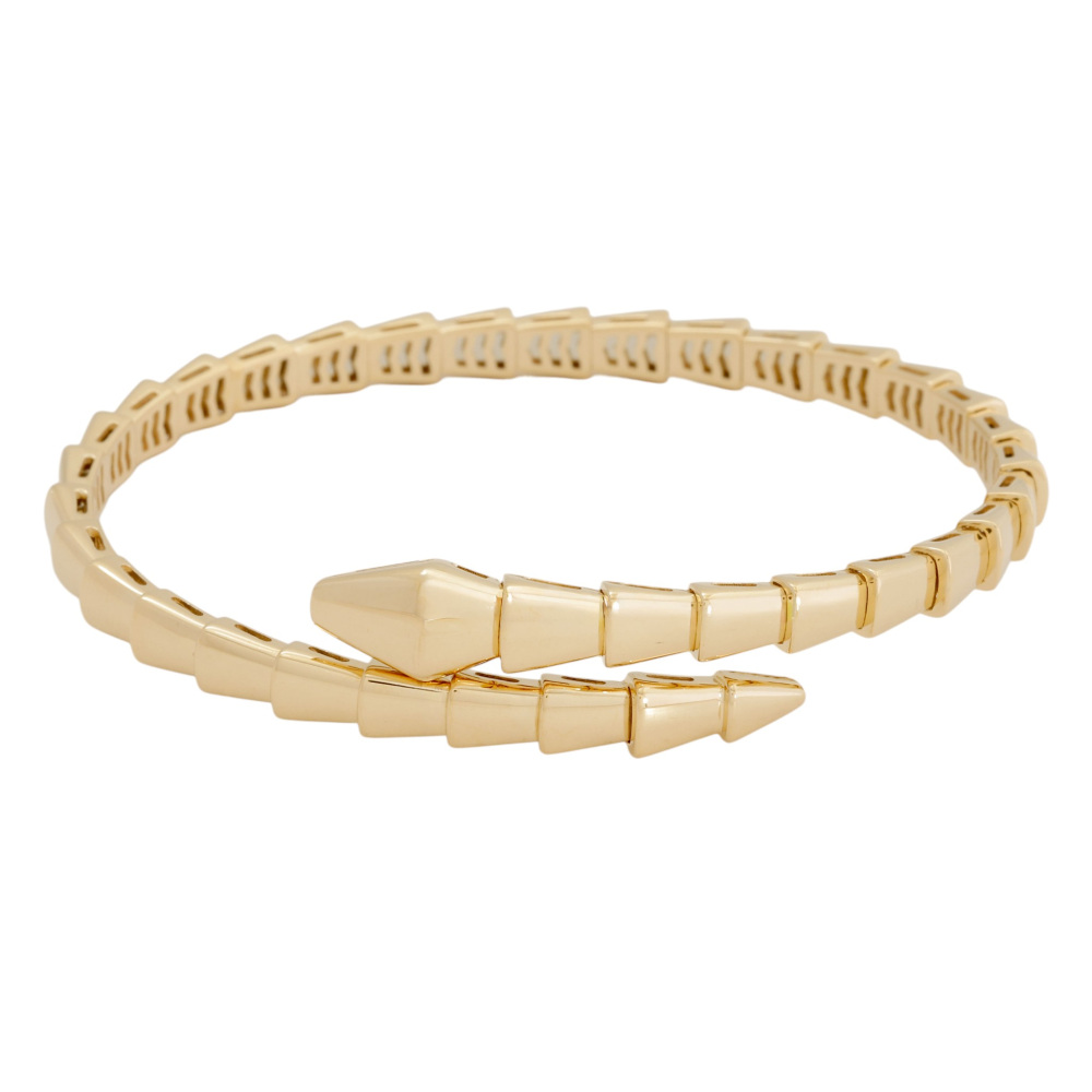 中古] ブルガリ セルペンティ（ヴァイパー） M 360722 ブレスレット