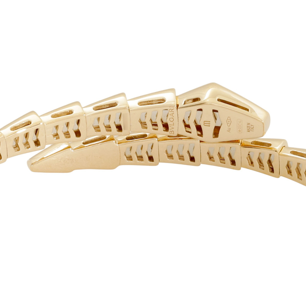 中古] ブルガリ セルペンティ（ヴァイパー） M 360722 ブレスレット