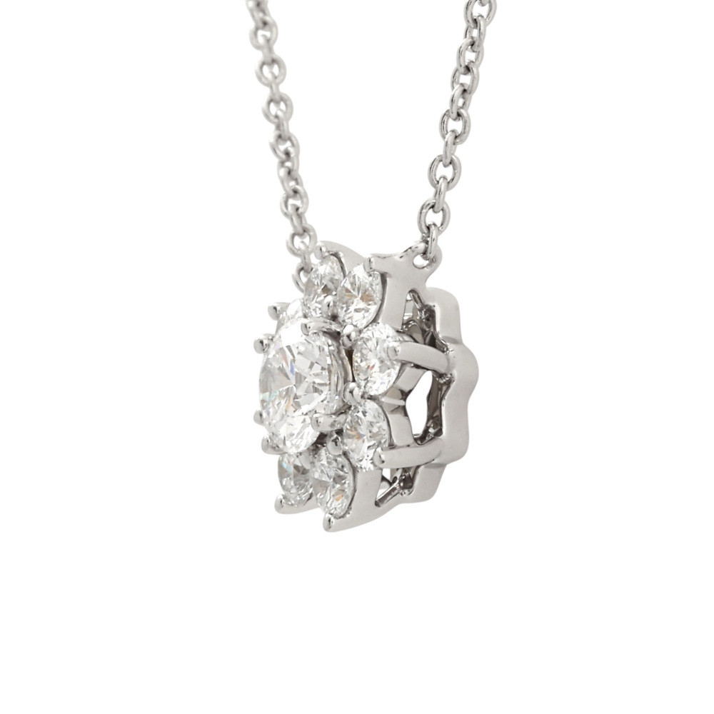 中古] ハリー・ウィンストン サンフラワー ミニ PEDPNA003SF