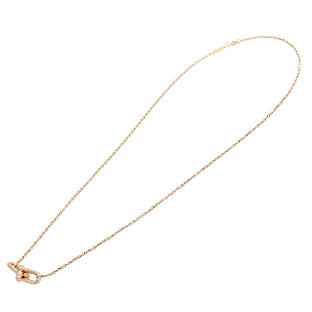 中古] ティファニー ハードウェア スモール ダブルリンク 75060726