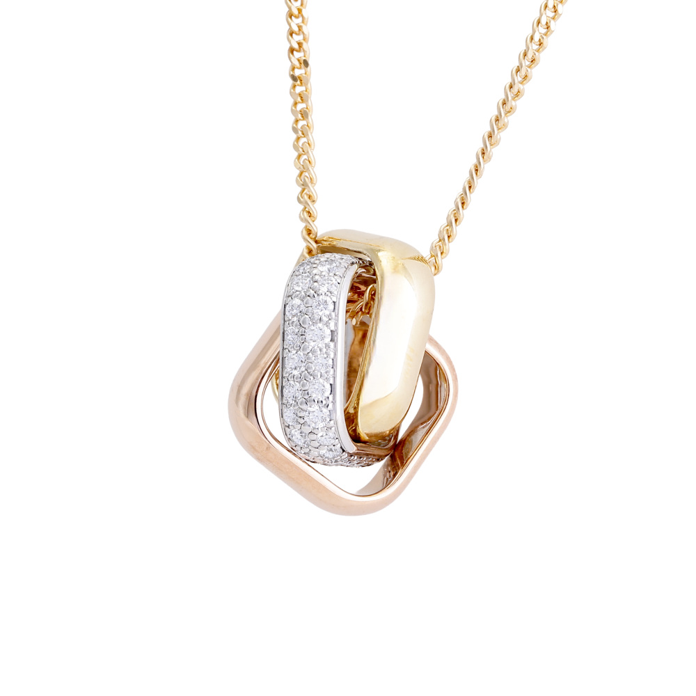 604え☆中古品☆Cartier カルティエ トリニティマルチツールナイフ