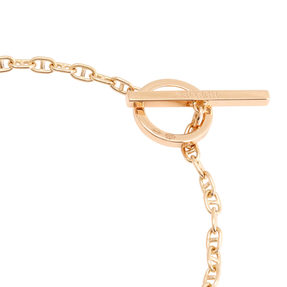 中古] エルメス シェーヌダンクル コントゥール XS H122404B.00XS