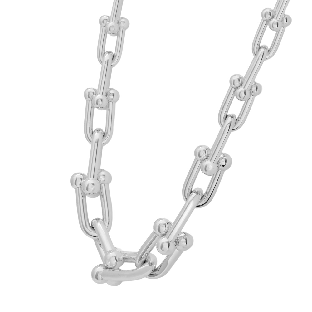 中古] ティファニー ハードウェア グラジュエイテッド リンク