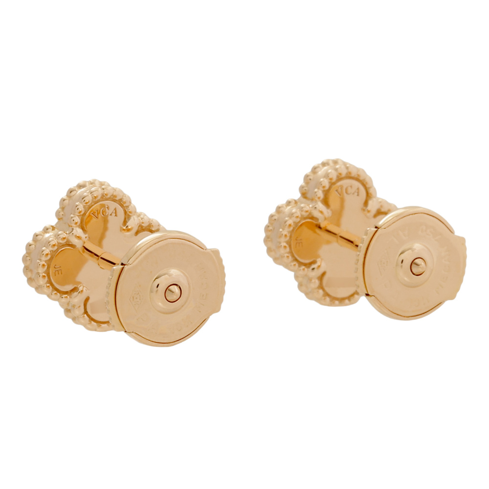 中古] ヴァンクリーフ&アーペル スウィートアルハンブラ VCARN6BO00