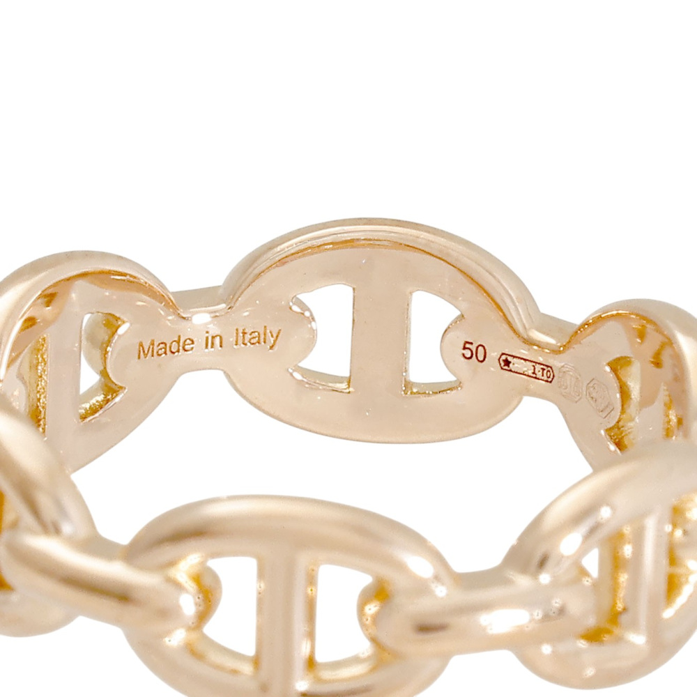 中古] エルメス シェーヌダンクル アンシェネ PM H110025B リング