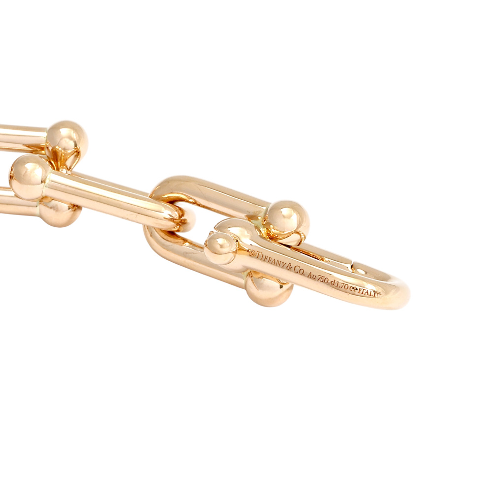 中古] ティファニー ハードウェア ラージリンク ラージ J422374