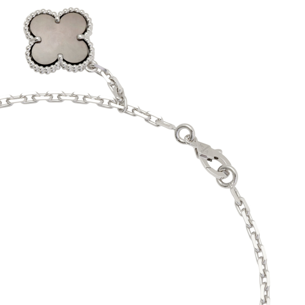 中古] ヴァンクリーフ&アーペル マジックアルハンブラ 6モチーフ