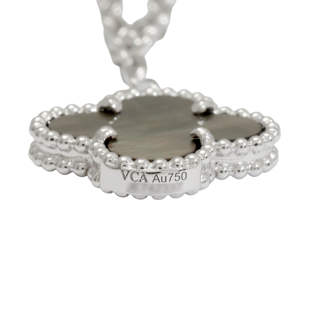 中古] ヴァンクリーフ&アーペル マジックアルハンブラ 6モチーフ