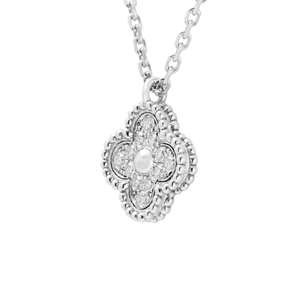 中古] ヴァンクリーフ&アーペル スウィートアルハンブラ VCARO85900