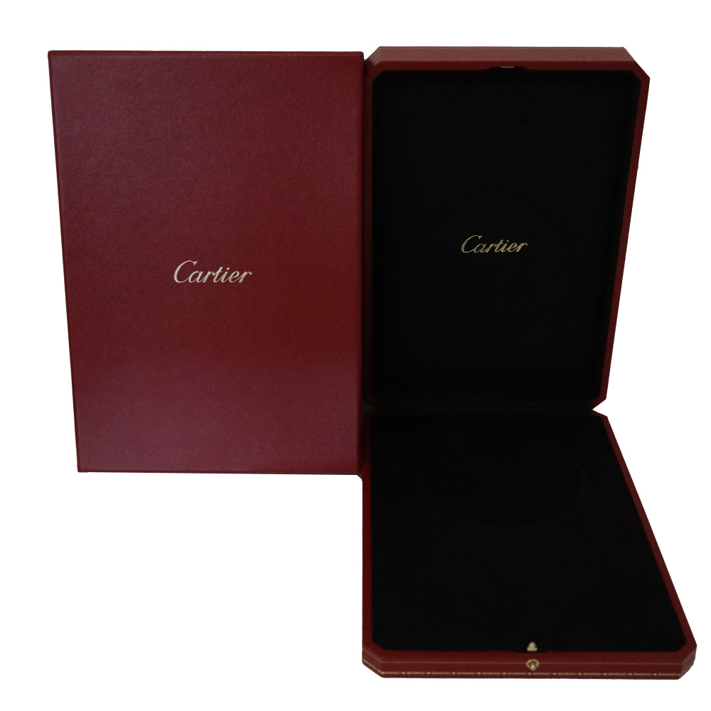 中古] カルティエ マイヨンパンテール J422483 ネックレス J422483