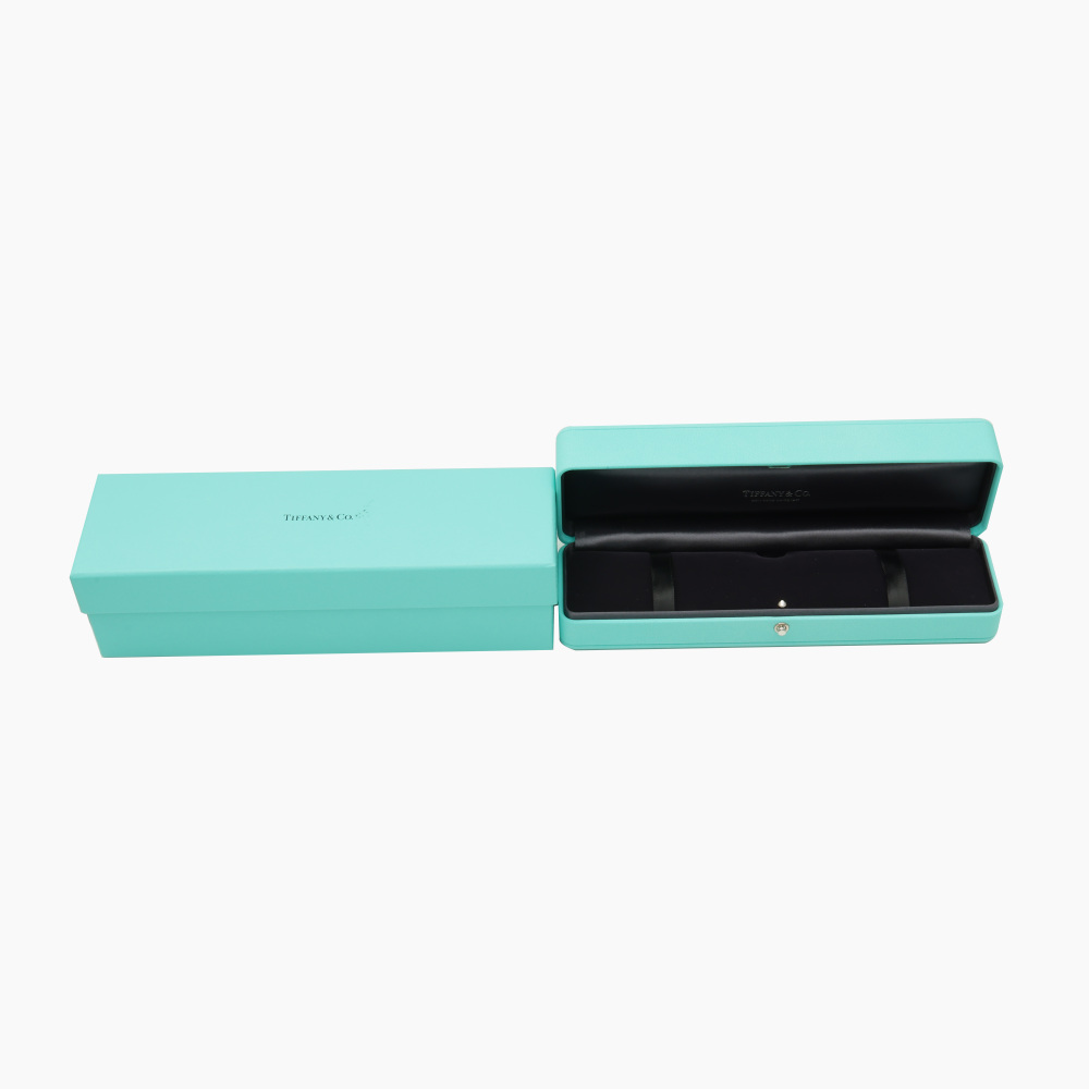 美品] ティファニー ハードウェア 74754627 ブレスレット J422930