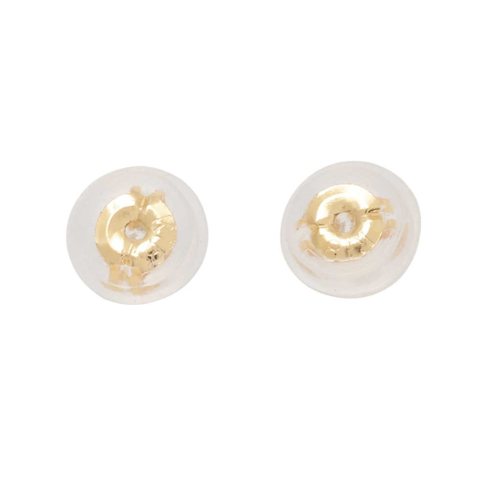 K18イエローゴールド ダイヤモンド ピアス J423227 | ユキザキセレクト