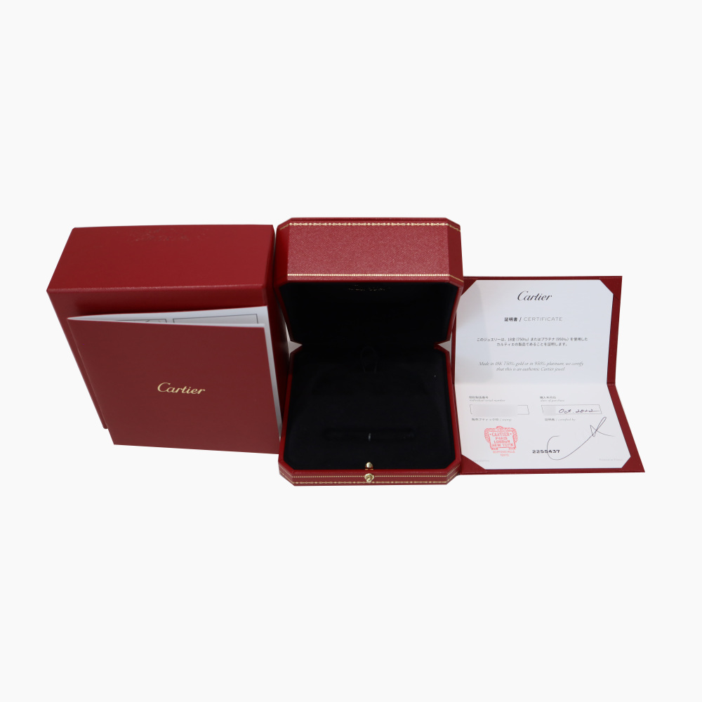 中古] カルティエ ラブ スモールモデル N6726400 ブレスレット J423330