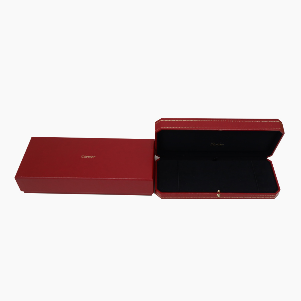 中古] カルティエ サントス ミディアムモデル B6021300 ブレスレット