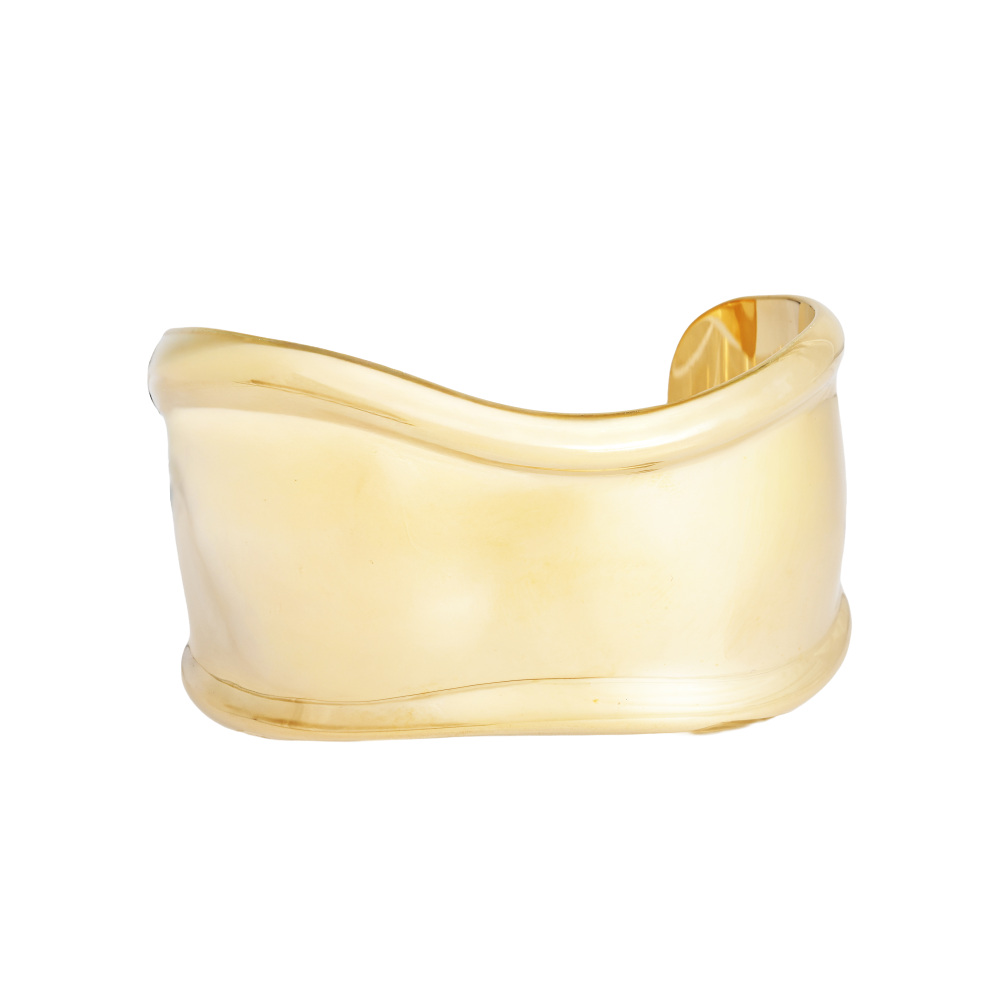 ティファニー TIFFANY エルサペレッティ ボーン カフ バングル スモール TIFFANY ティファニー スモール ボーン カフ 右手用 エルサ