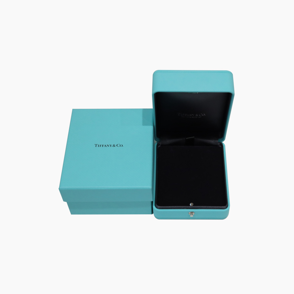 中古] ティファニー ノット スモール 75123582 ネックレス J423423