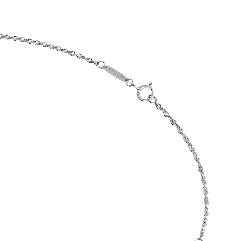 中古] ティファニー ノット 70300346 ネックレス J423433 | ジュエリー