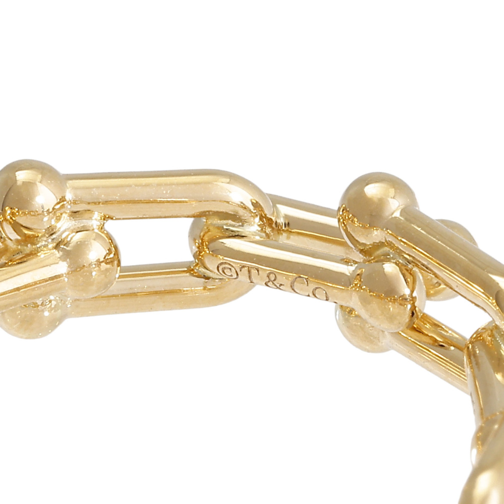 新品] ティファニー ハードウェア マイクロリンク 72666828 リング