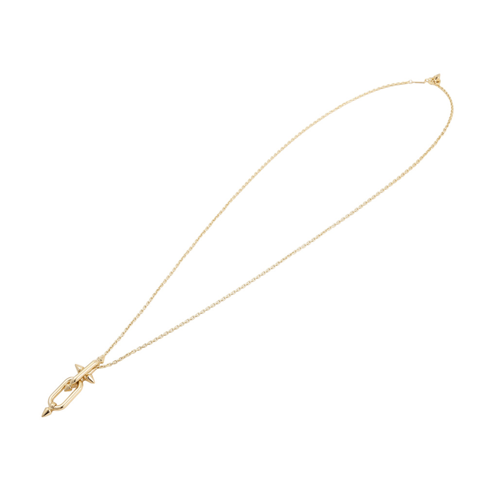 New] Tiffany Titan by Pharrell Williams 73471222 necklace J423458