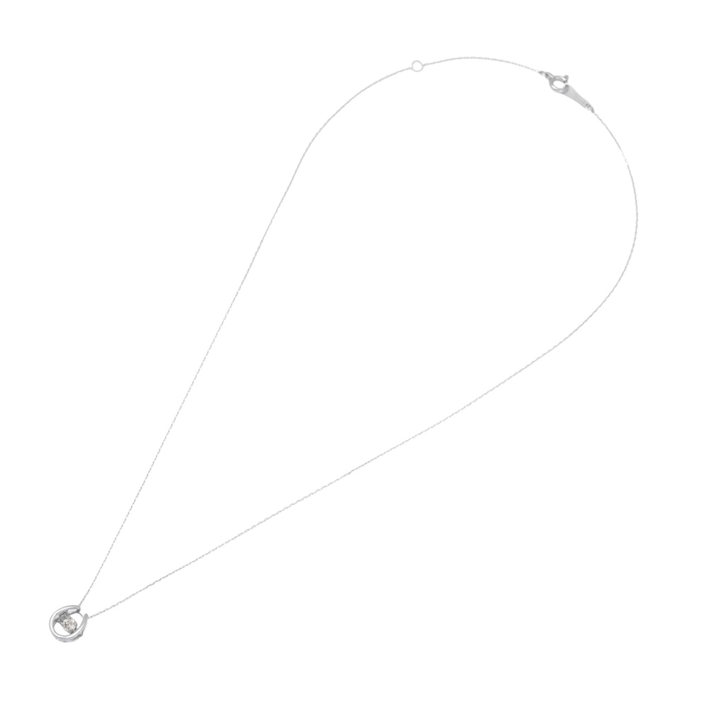 プラチナ950 プラチナ850 ダイヤモンド ネックレス J423937 | ユキザキ